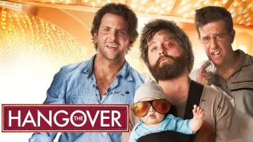 Watch film The Hangover | Мальчишник в Вегасе. Русский трейлер HD