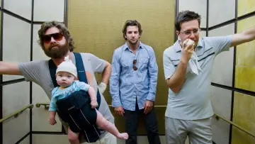 Backdrop to the movie "The Hangover" #571915