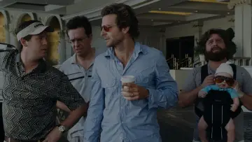 Backdrop to the movie "The Hangover" #571928