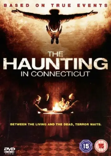 Poster to the movie "The Haunting in Connecticut" #134365