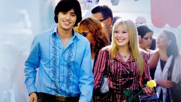 Backdrop to the movie "The Lizzie McGuire Movie" #291856