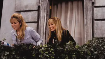 Backdrop to the movie "The Lizzie McGuire Movie" #900172