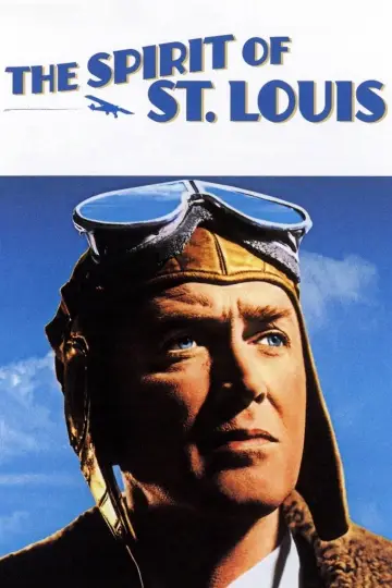 Poster to the movie "The Spirit of St. Louis" #1081496