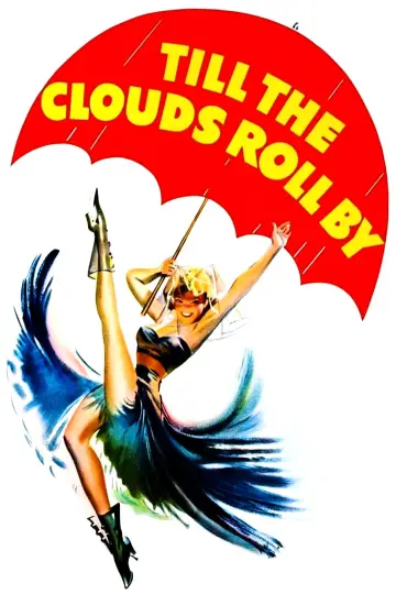 Poster to the movie "Till the Clouds Roll By" #1874201