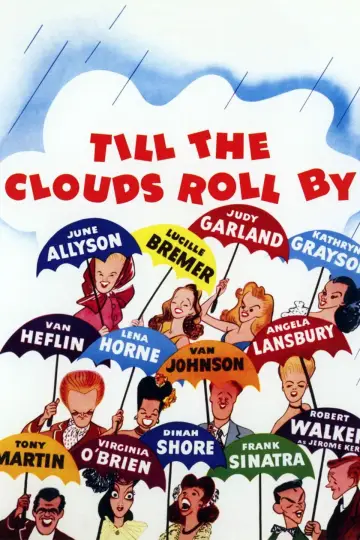 Poster to the movie "Till the Clouds Roll By" #1874218
