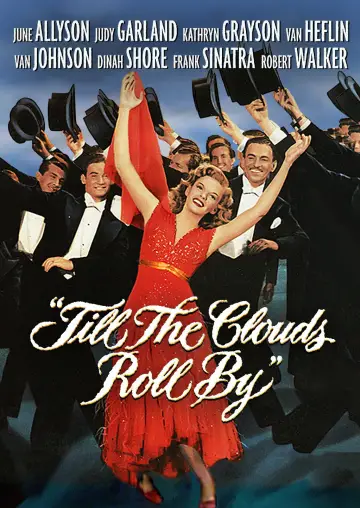 Poster to the movie "Till the Clouds Roll By" #1874222