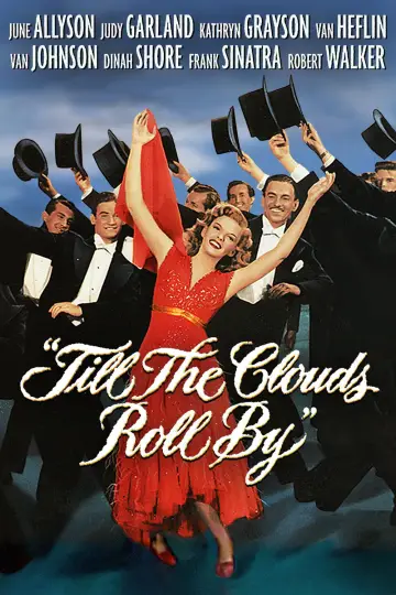 Poster to the movie "Till the Clouds Roll By" #1874225