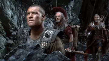 Backdrop to the movie "Clash of the Titans" #315282