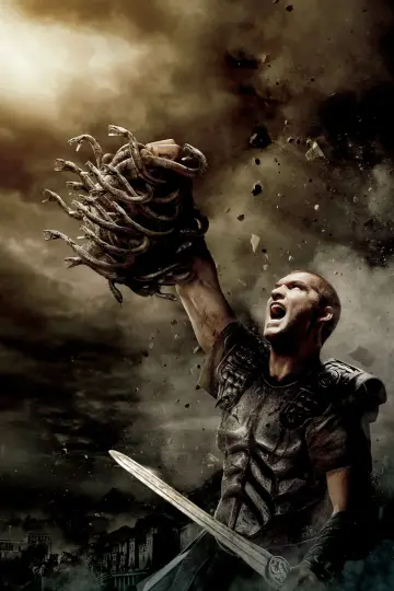 Poster to the movie "Clash of the Titans" #837966