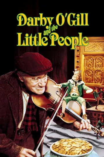 Poster to the movie "Darby O