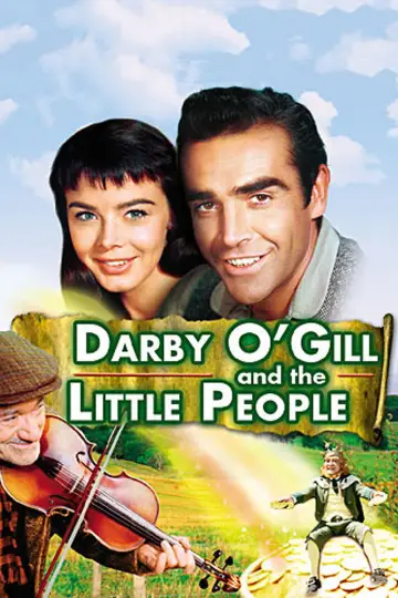 Poster to the movie "Darby O