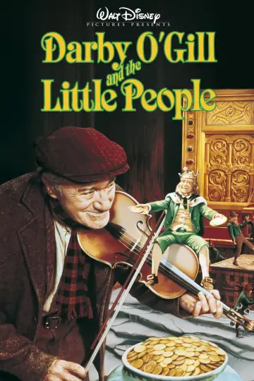 Poster to the movie "Darby O