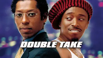 Backdrop to the movie "Double Take" #1005570