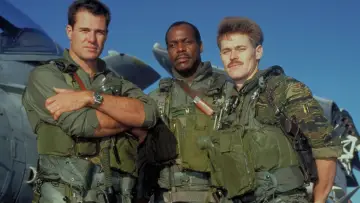 Backdrop to the movie "Flight of the Intruder" #1025421