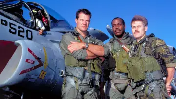 Backdrop to the movie "Flight of the Intruder" #1025429