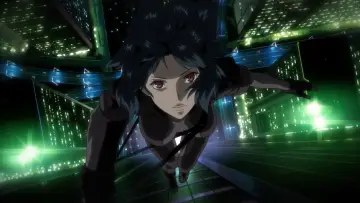 Backdrop to the movie "Ghost in the Shell: Stand Alone Complex - Solid State Society" #340243