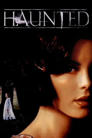 Poster to the movie "Haunted" #1104576