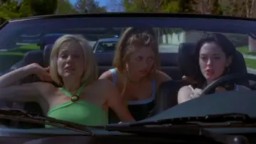 Backdrop to the movie "Jawbreaker" #1201504