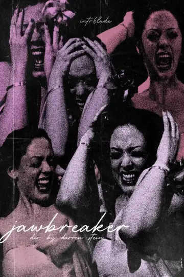 Poster to the movie "Jawbreaker" #1201566