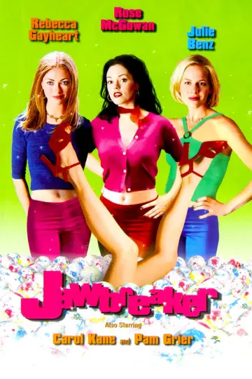 Poster to the movie "Jawbreaker" #858652