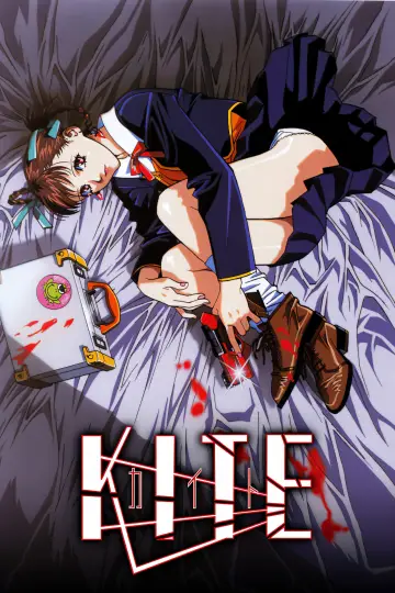 Poster to the movie "Kite" #865615