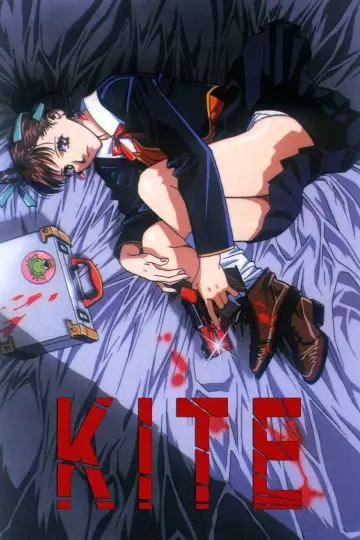 Poster to the movie "Kite" #865624
