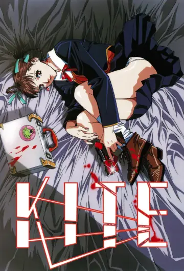Poster to the movie "Kite" #865631