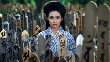 Backdrop to the movie "Lady Snowblood 2: Love Song of Vengeance" #1093625