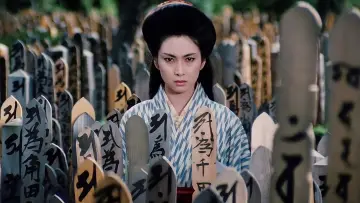 Backdrop to the movie "Lady Snowblood 2: Love Song of Vengeance" #1093626