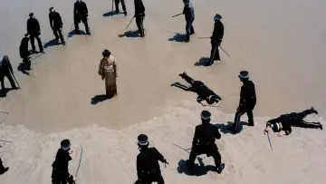 Backdrop to the movie "Lady Snowblood 2: Love Song of Vengeance" #1093627