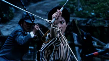 Backdrop to the movie "Lady Snowblood 2: Love Song of Vengeance" #1093631