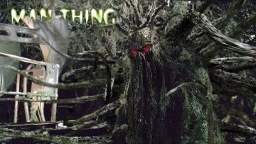 Backdrop to the movie "Man-Thing" #1021525
