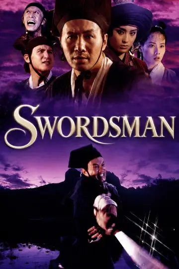 Poster to the movie "Swordsman" #1586948