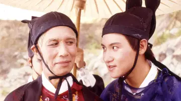 Backdrop to the movie "Swordsman" #1759610