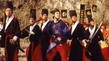 Backdrop to the movie "Swordsman" #1759611