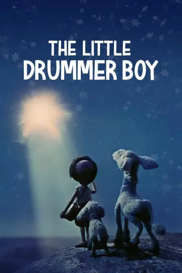 Poster to the movie "The Little Drummer Boy" #1050225