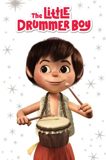 Poster to the movie "The Little Drummer Boy" #1050226