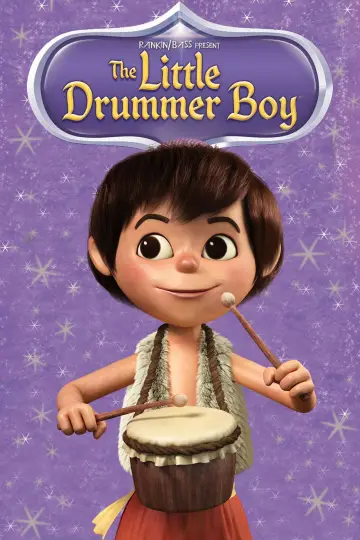 Poster to the movie "The Little Drummer Boy" #1050227