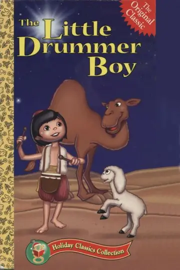 Poster to the movie "The Little Drummer Boy" #1050235