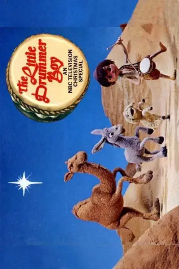 Poster to the movie "The Little Drummer Boy" #1050236