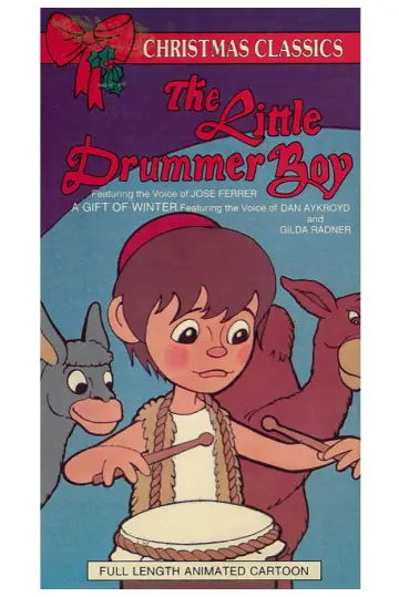 Poster to the movie "The Little Drummer Boy" #1050238