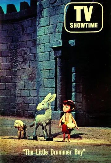 Poster to the movie "The Little Drummer Boy" #1050240