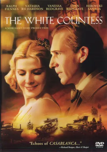Poster to the movie "The White Countess" #1578228