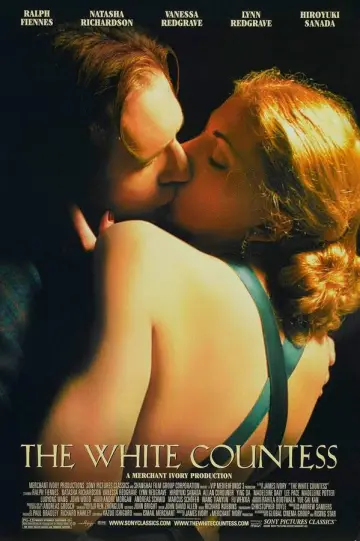 Poster to the movie "The White Countess" #1578229