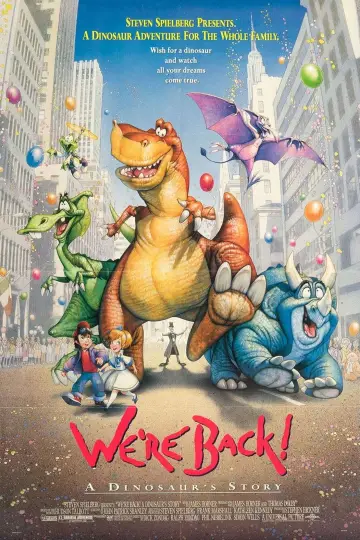 Poster to the movie "We