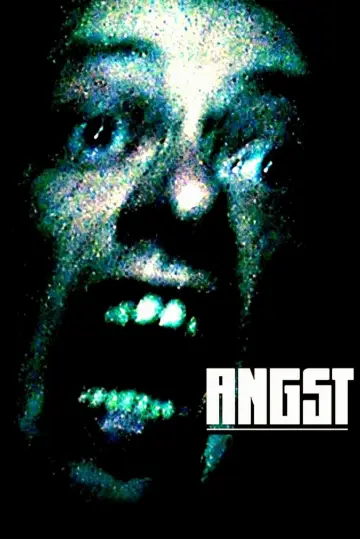 Poster to the movie "Angst" #1832183