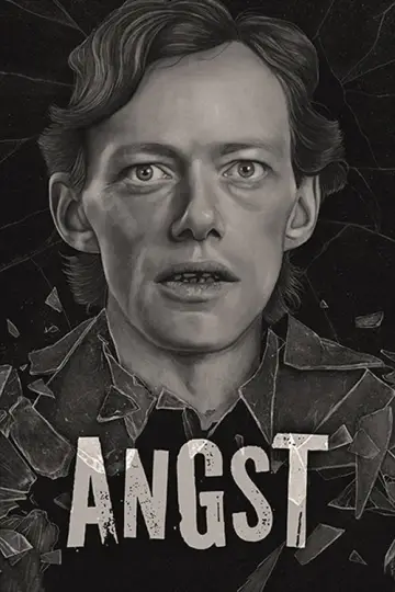 Poster to the movie "Angst" #923354