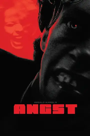 Poster to the movie "Angst" #923358
