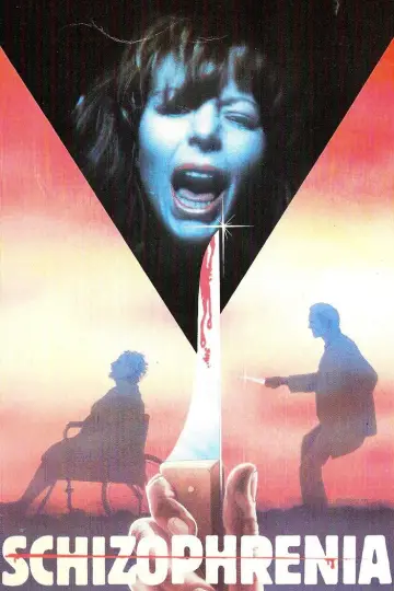 Poster to the movie "Angst" #923359