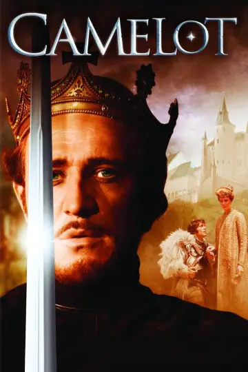 Poster to the movie "Camelot" #906505
